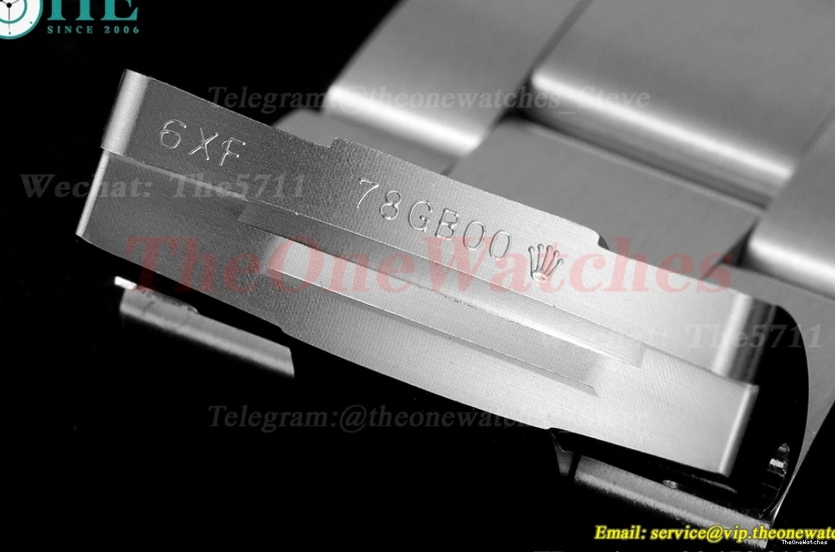 A2836 124270 36mm I Explorer Dial SS KRF Black Oys SS 1225